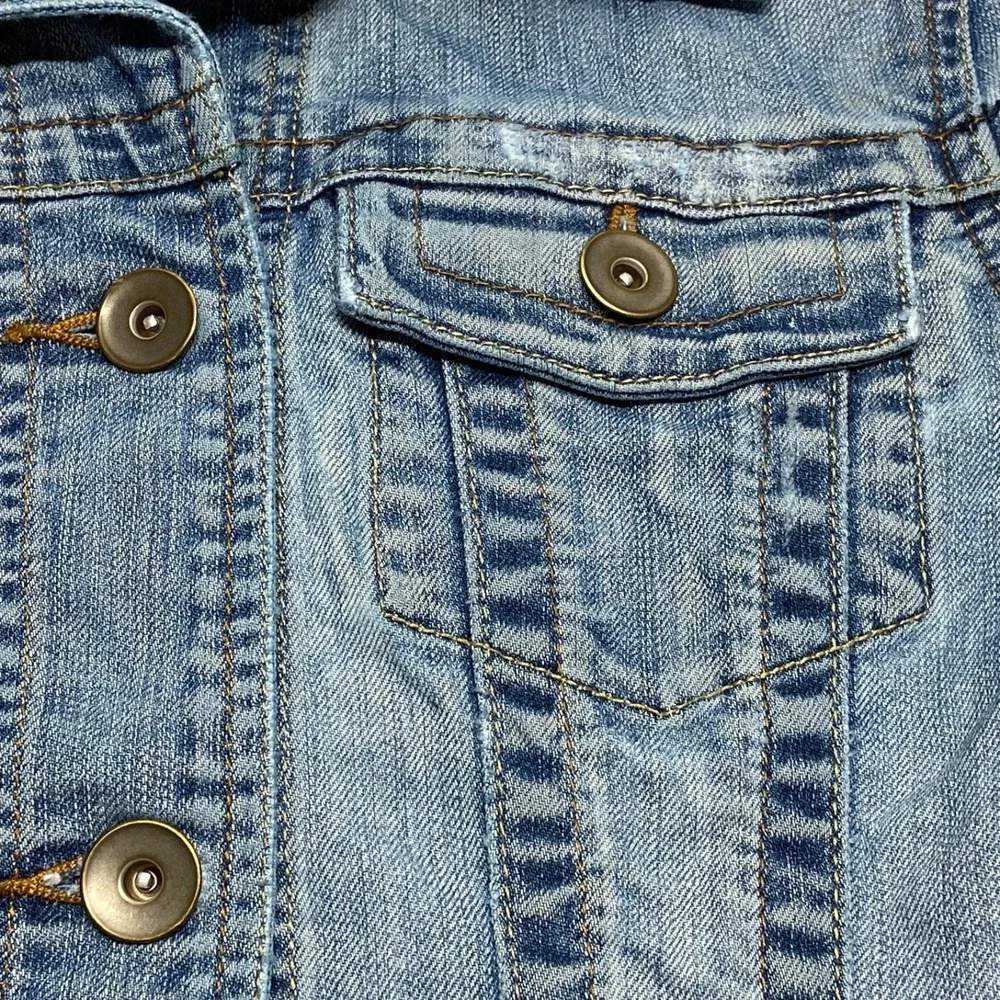 Jacob girls denim